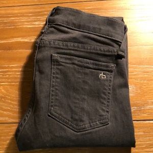 Rag & Bone skinny ( legging ) jean